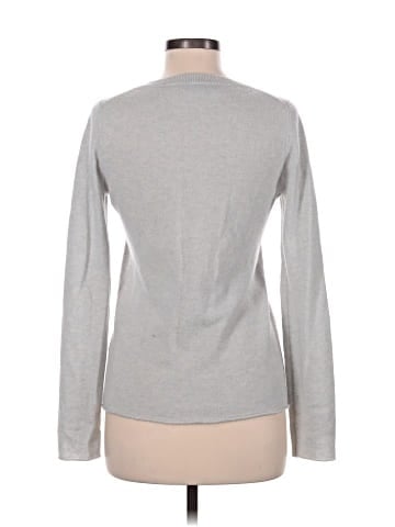 J.Crew Collection Cashmere Pullover Sweater (view 2)