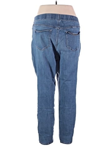 Lands' End Jeans (view 2)