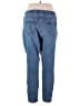 Lands' End Blue Jeans Size 22W - photo 2