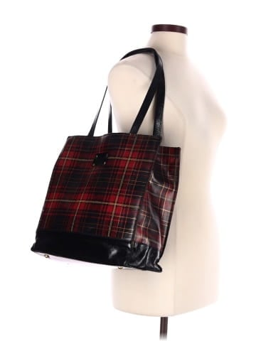 Patricia Nash Leather Tote (view 2)