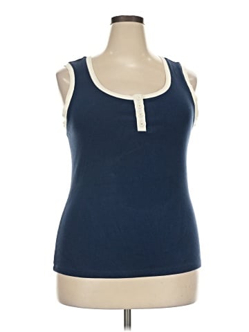 Lands' End Tank Top (view 1)