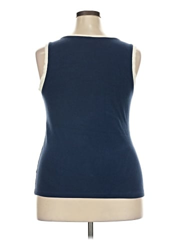 Lands' End Tank Top (view 2)