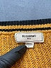 No Comment 100% Acrylic Color Block Brown Pullover Sweater Size L - photo 7