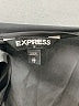Express Outlet Black Short Sleeve Top Size XS - photo 7