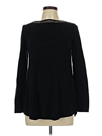 Carmen Carmen Marc Valvo Long Sleeve T-Shirt (view 1)