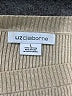 Liz Claiborne Tan Pullover Sweater Size L - photo 7