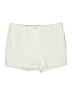 Talbots Solid Ivory Shorts Size 18 - photo 1