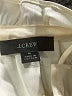 J.Crew 100% Polyester Ivory Long Sleeve Blouse Size S - photo 7