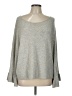 Elizabeth and James Gray Pullover Sweater Size S - photo 1