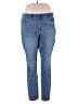 Lands' End Blue Jeans Size 20W - photo 1