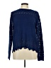 Nine West Blue Pullover Sweater Size L - photo 1