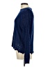 Nine West Blue Pullover Sweater Size L - photo 5