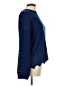 Nine West Blue Pullover Sweater Size L - photo 4