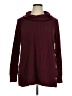 French Laundry Burgundy Pullover Sweater Size 1X - photo 1