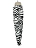 Sandra Animal Print Silver Casual Pants Size 4 - photo 5