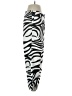 Sandra Animal Print Silver Casual Pants Size 4 - photo 4
