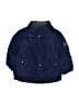 Baby Gap 100% Polyester Solid Blue Snow Jacket Size 18-24 mo - photo 1