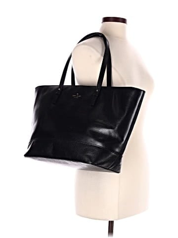 Kate Spade New York Leather Tote (view 2)
