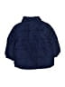 Baby Gap 100% Polyester Solid Blue Snow Jacket Size 18-24 mo - photo 2