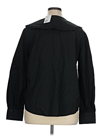 H&M Long Sleeve Blouse (view 2)