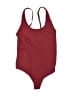 Aerie Burgundy Bodysuit Size M - photo 1