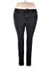 Maurices Solid Gray Jeggings Size 22WL - photo 1
