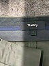 Theory Gray Wool Pants Size 6 - photo 7