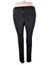 Maurices Solid Gray Jeggings Size 22WL - photo 2