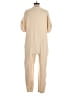 Mara Hoffman Solid Tan Jumpsuit Size XS - photo 2
