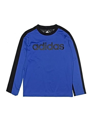 Adidas Long Sleeve T-Shirt (view 1)