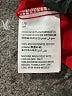 Thalia Sodi 100% Polyester Red Sleeveless Blouse Size L - photo 8