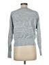 J.Crew Gray Pullover Sweater Size M - photo 2