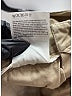 Acne Studios 100% Cotton Solid Tan Cropped Khakis Size EU 32 / US 2 - photo 5