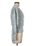 J.Crew Gray Pullover Sweater Size M - photo 4