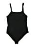Wild Fable Black Bodysuit Size L - photo 1