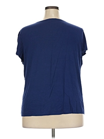 Dialogue Short Sleeve Top (view 2)