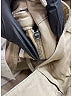 Acne Studios 100% Cotton Solid Tan Cropped Khakis Size EU 32 / US 2 - photo 3