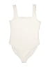 Old Navy Ivory Bodysuit Size M - photo 2