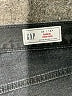 Gap Black Jeans Size 18R - photo 4