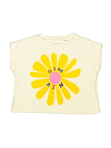 Zara Sleeveless T-Shirt (view 1)