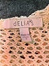 Delia's Ivory Cardigan Size S - photo 7