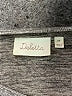 Deletta Gray Sleeveless Top Size XS - photo 7