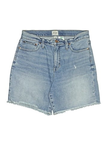 J.Crew Denim Shorts (view 1)