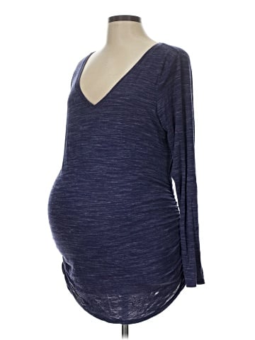 Motherhood Long Sleeve Top (view 1)