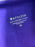 Athleta Color Block Blue Active Pants Size XL - photo 7
