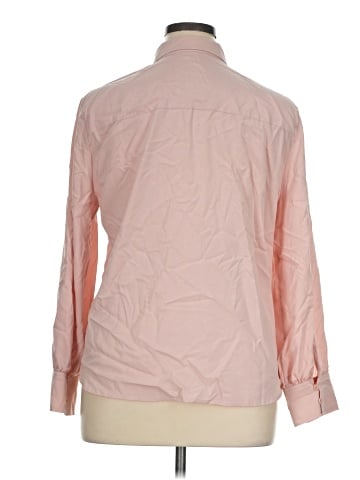 Chico's Long Sleeve Button-Down Shirt (view 2)