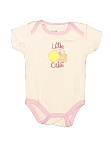 Le Top Short Sleeve Onesie (view 1)