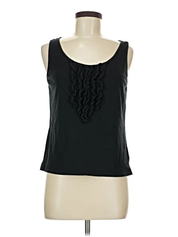 Lauren by Ralph Lauren Sleeveless T-Shirt (view 1)