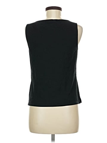 Lauren by Ralph Lauren Sleeveless T-Shirt (view 2)