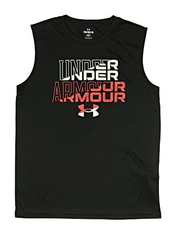 Under Armour Sleeveless T-Shirt (view 1)